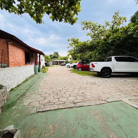 Pousada do Francês Pinheira Exterior foto