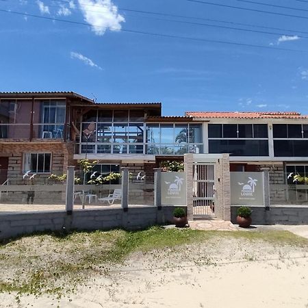 Pousada do Francês Pinheira Exterior foto