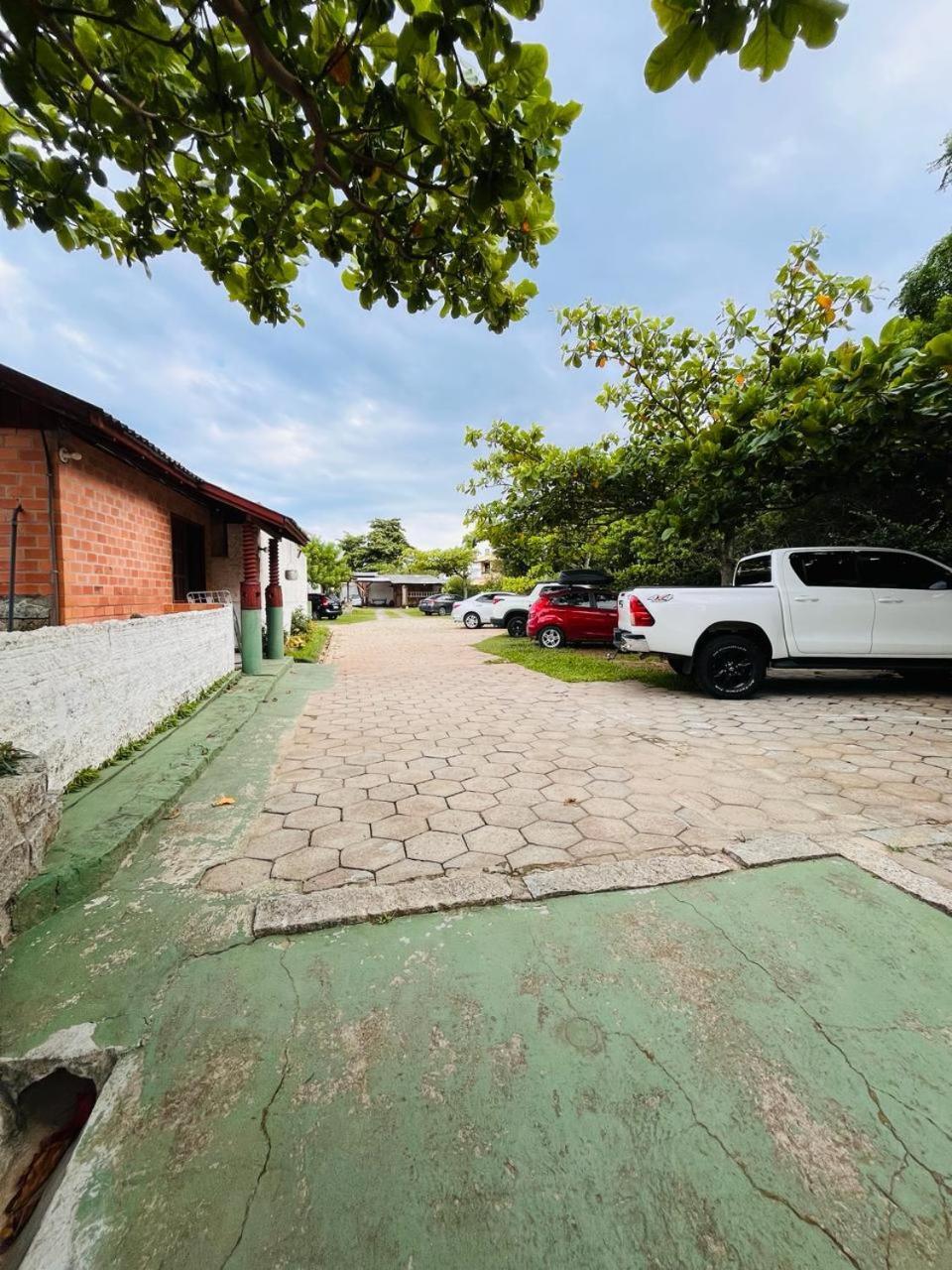 Pousada do Francês Pinheira Exterior foto