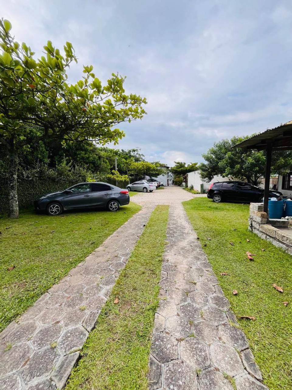 Pousada do Francês Pinheira Exterior foto