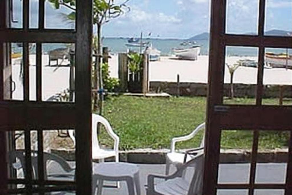 Pousada do Francês Pinheira Exterior foto