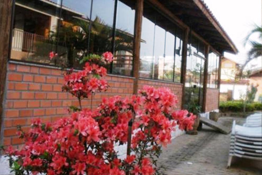 Pousada do Francês Pinheira Exterior foto