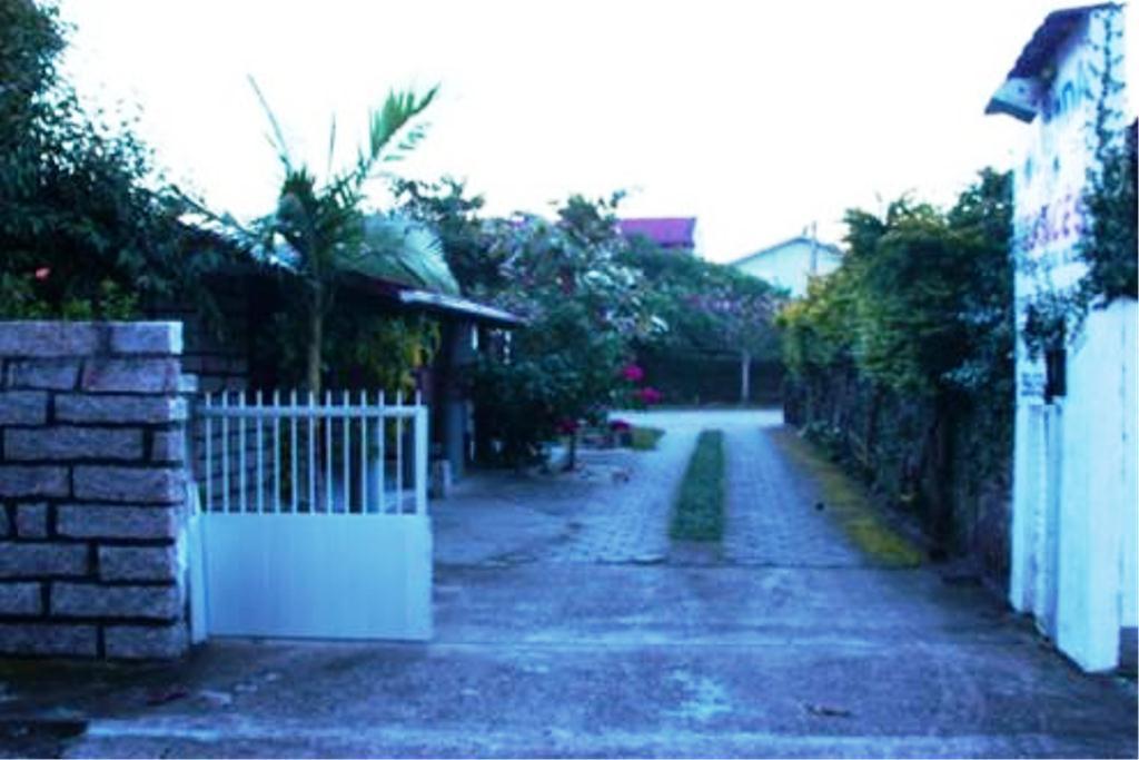 Pousada do Francês Pinheira Exterior foto